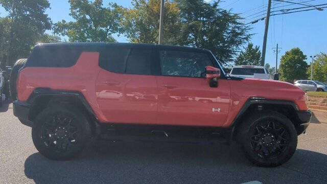 2025 GMC HUMMER EV 2X