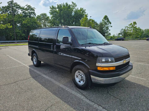 2018 Chevrolet Express 2500