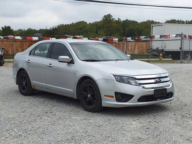 2011 Ford Fusion for sale at Tri State Auto Sales in Cincinnati, OH