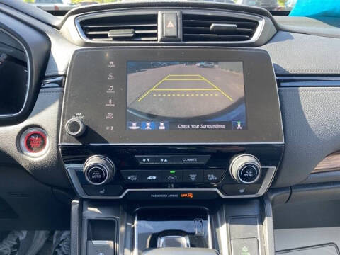 2017 Honda CR-V Touring