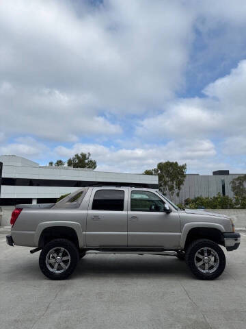 2006 Chevrolet Avalanche LS 1500