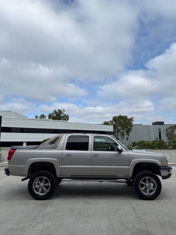2006 Chevrolet Avalanche LS 1500