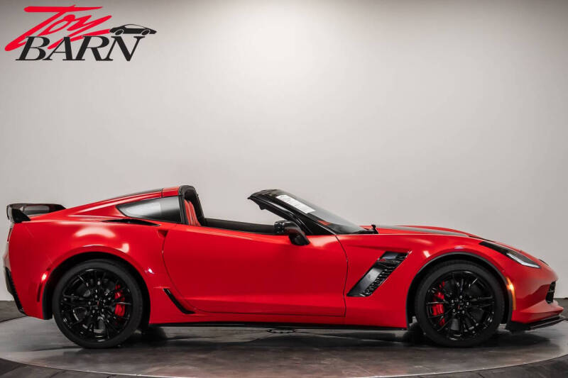 2016 Chevrolet Corvette Z06