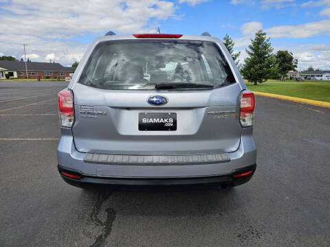 2017 Subaru Forester 2.5i
