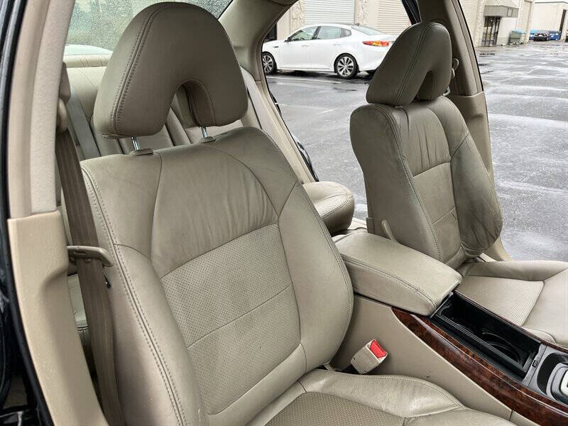 2003 Acura TL 3.2 Type-S w/Navi