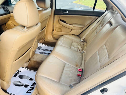 2007 Honda Accord EX-L V-6