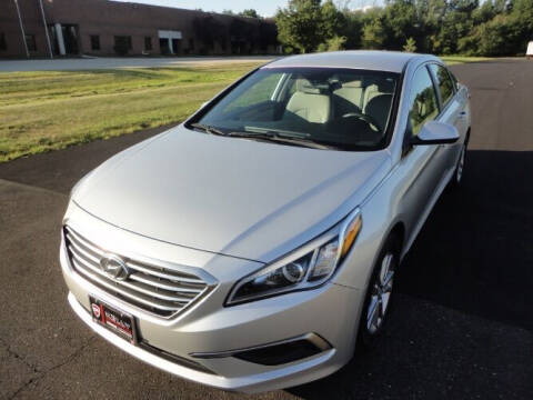 2016 Hyundai Sonata