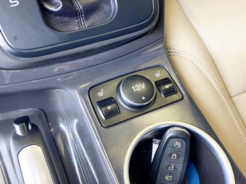 2015 Ford Escape Titanium