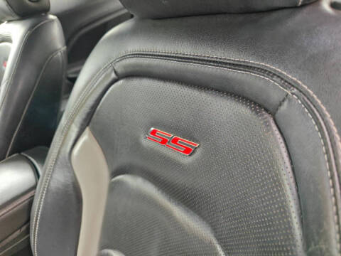 2020 Chevrolet Camaro SS