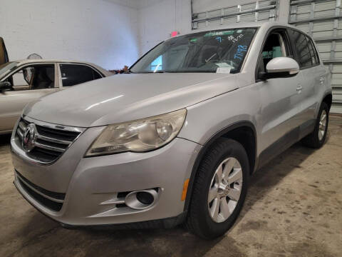2009 Volkswagen Tiguan for sale at Keen Auto Mall in Pompano Beach FL