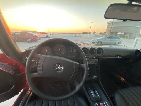 1975 Mercedes-Benz 450 SL