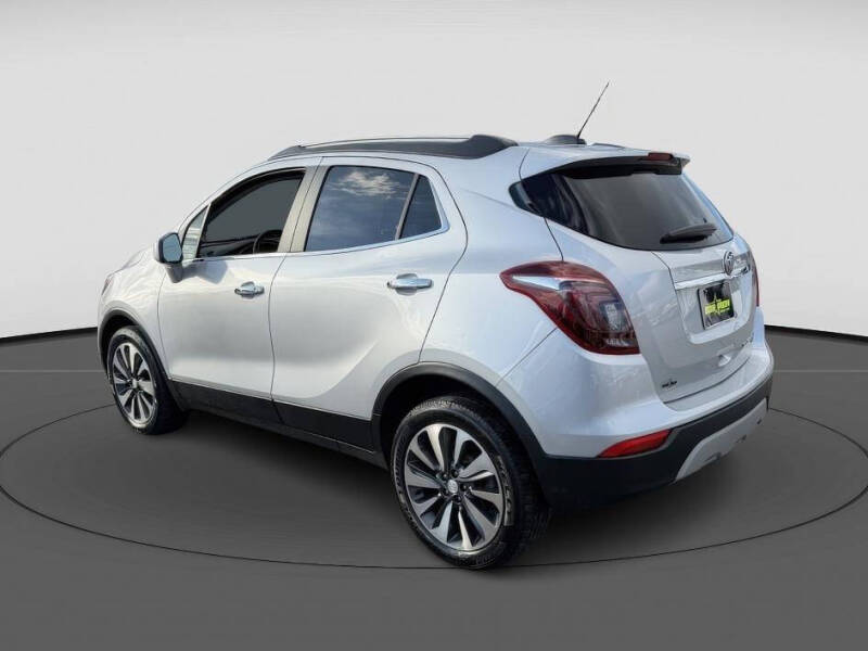 2022 Buick Encore Preferred