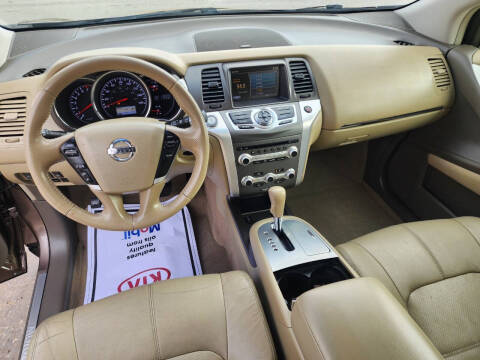 2012 Nissan Murano SL