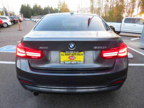 2018 BMW 3 Series 320i xDrive