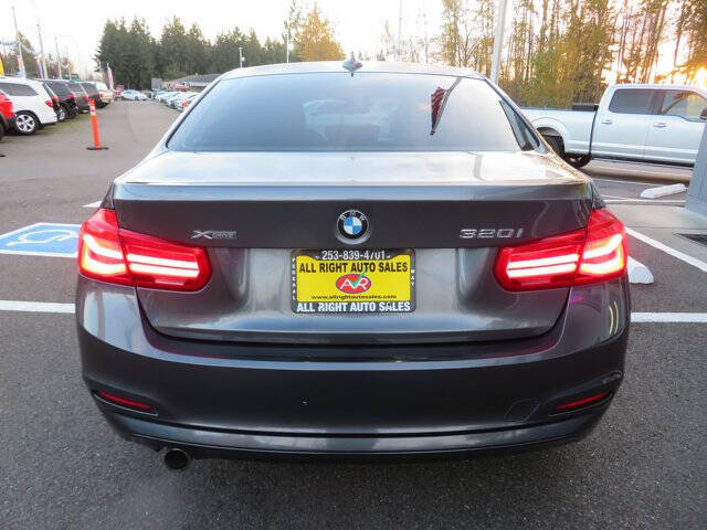 2018 BMW 3 Series 320i xDrive