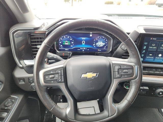 2022 Chevrolet Silverado 1500