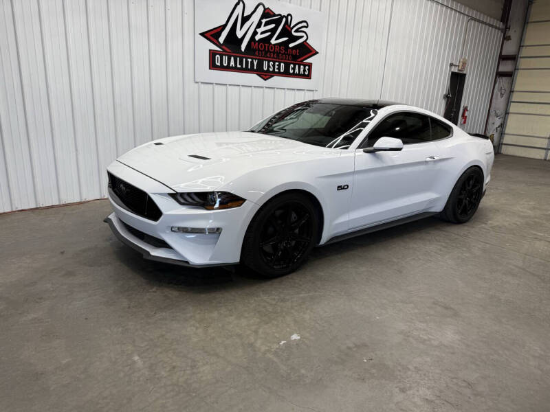 2019 Ford Mustang for sale at Mel's Motors in Ozark MO