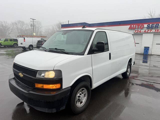 2019 Chevrolet Express 2500