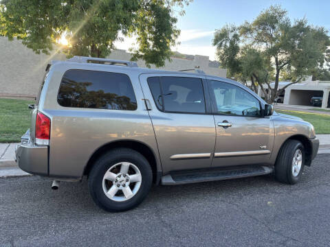 2006 Nissan Armada LE