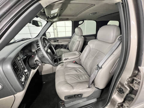 2002 Chevrolet Tahoe LT