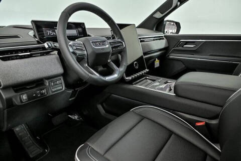 2026 GMC Sierra EV Elevation