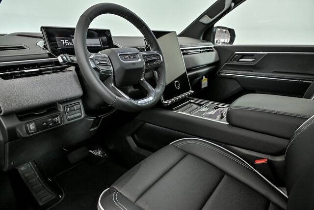 2026 GMC Sierra EV Elevation