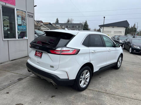 2019 Ford Edge SEL
