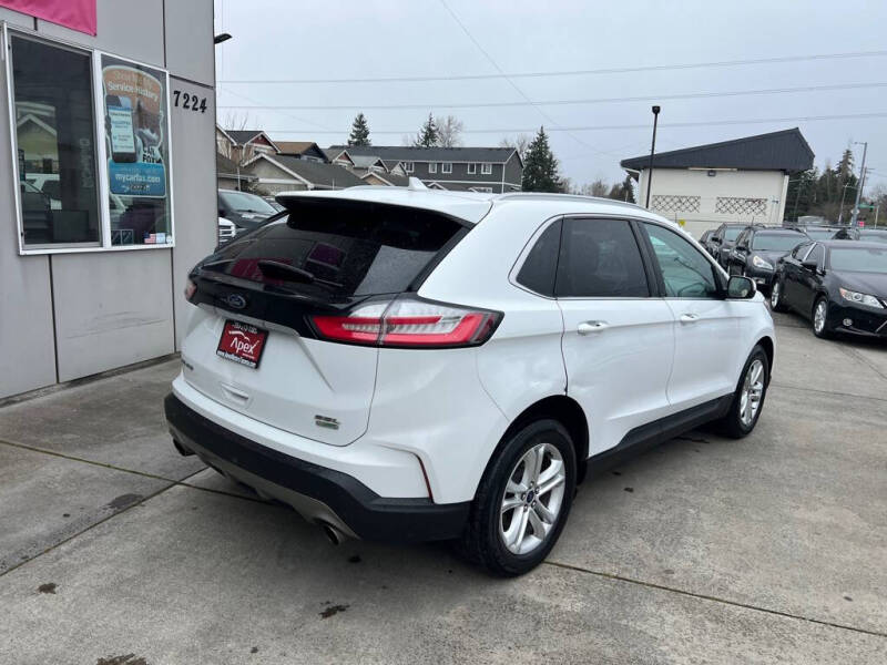 2019 Ford Edge SEL