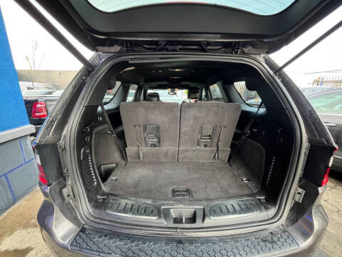 2018 Dodge Durango R/T