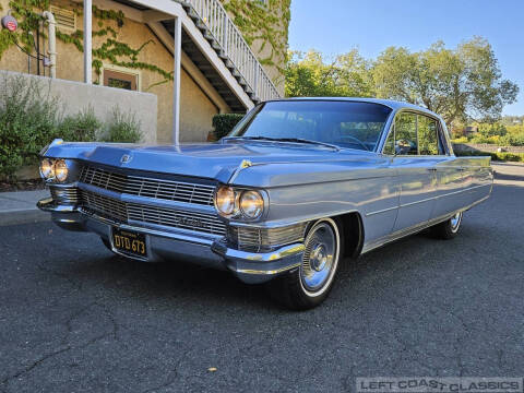 1964 Cadillac Fleetwood