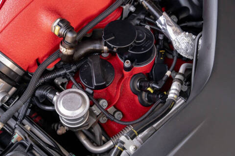 2010 Ferrari California