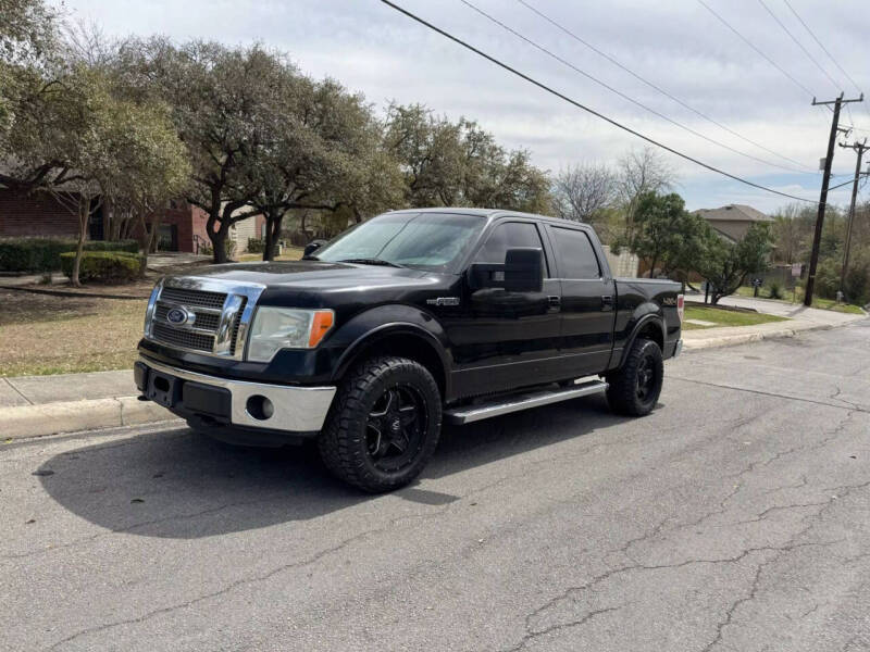 2011 Ford F-150 for sale at First Gear Automotive in San Antonio TX