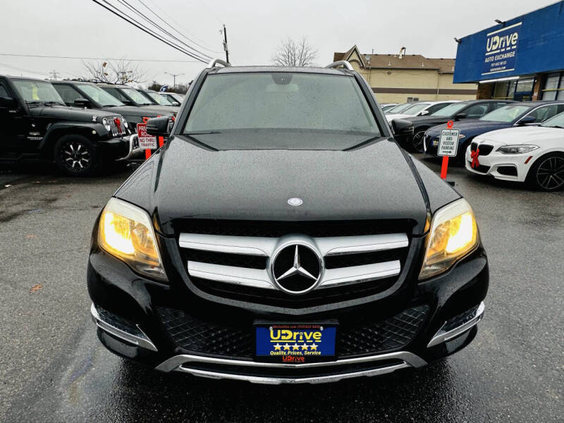 2014 Mercedes-Benz GLK GLK 350 4MATIC