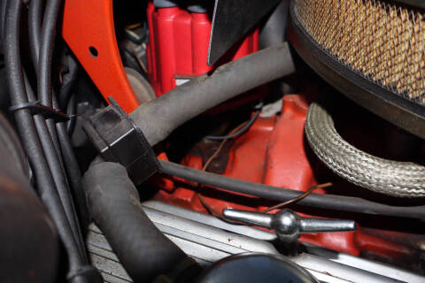 1972 Chevrolet Corvette