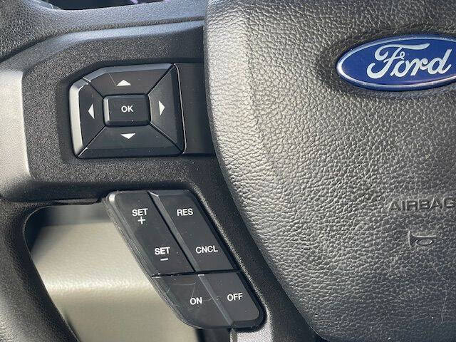 2017 Ford F-250 Super Duty