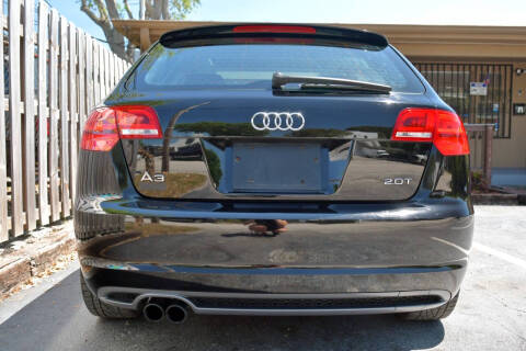 2012 Audi A3 2.0T Premium PZEV