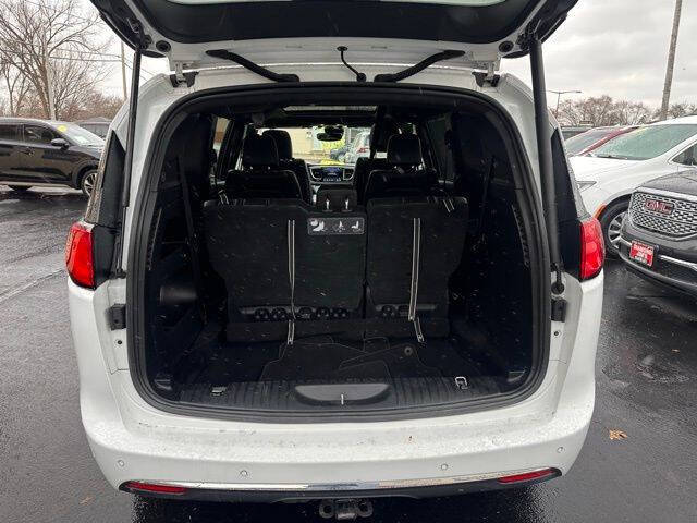 2020 Chrysler Pacifica Touring L Plus