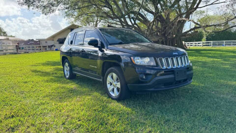 2015 Jeep Compass for sale at Quality Motors Truck Center in Miami FL
