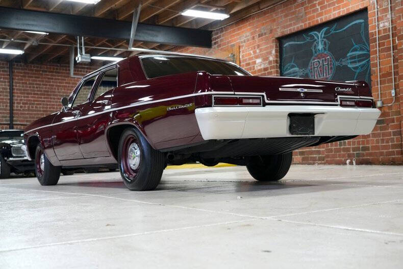 1966 Chevrolet Bel Air