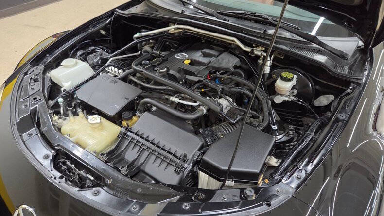 2008 Mazda MX-5 Miata