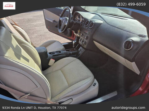 2007 Pontiac G6 GT
