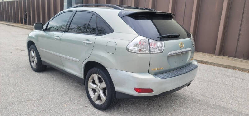 2004 Lexus RX 330
