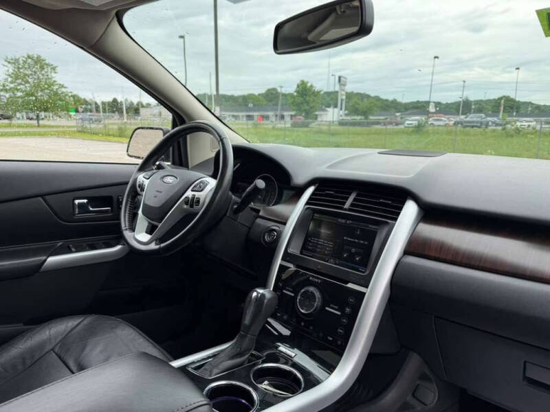2013 Ford Edge Limited