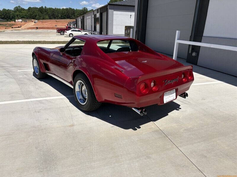 1977 Chevrolet Corvette
