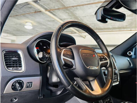 2017 Dodge Durango R/T