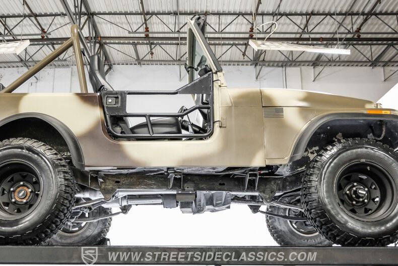 1985 Jeep CJ-7
