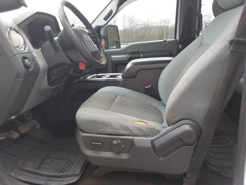 2013 Ford F-250 Super Duty XLT