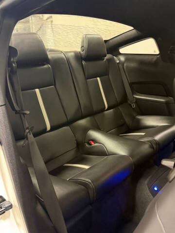 2011 Ford Mustang GT