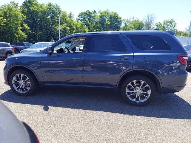 2019 Dodge Durango GT Plus