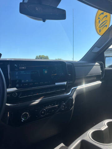 2023 Chevrolet Silverado 1500